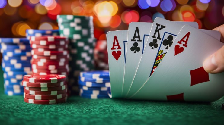 22job 22job ka Live Casino Kyun Alag Hai